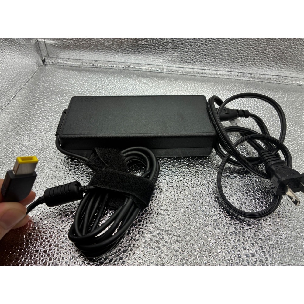 Lenovo 135W AC Adapter Charger ADL135NLC2A 20V 6.75A Slim Tip 45N0367 ThinkPad
